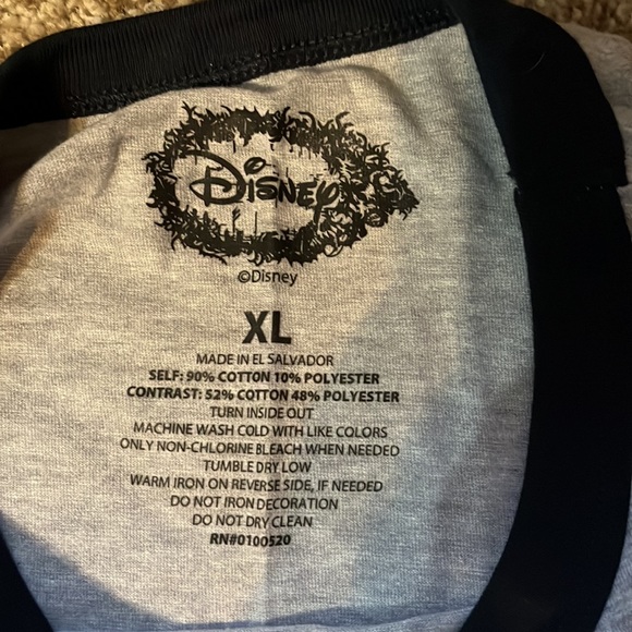 Disney Mickey Mouse T-shirt - Picture 3 of 4